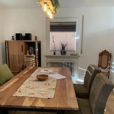 Апартаменты Haus Tala Марквартштайн