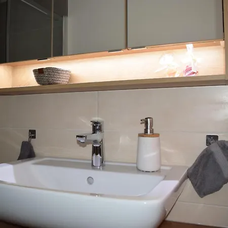 Appartement Haus Tala Marquartstein