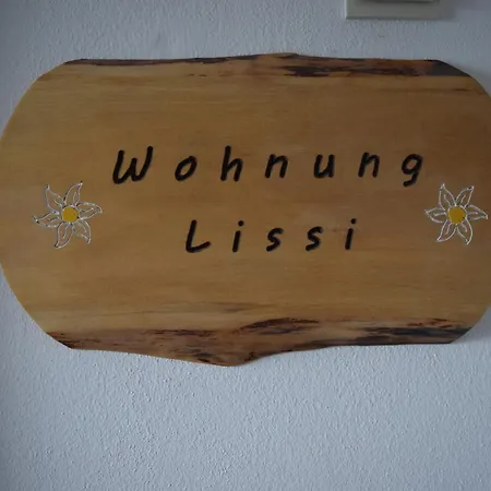 Haus Tala Appartement *