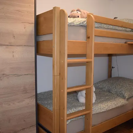 Appartement Haus Tala *