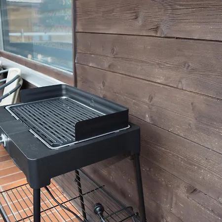 Appartement Haus Tala Marquartstein