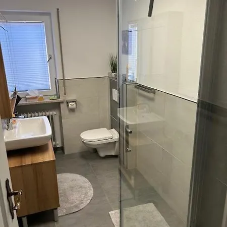 Appartement Haus Tala Marquartstein