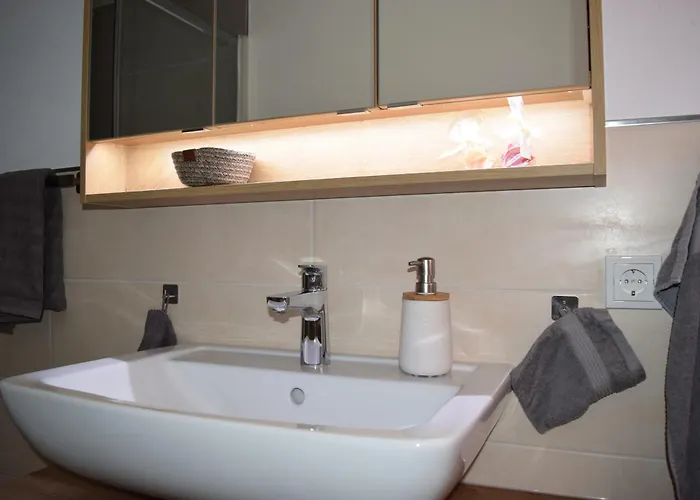 Lejlighed Haus Tala Marquartstein