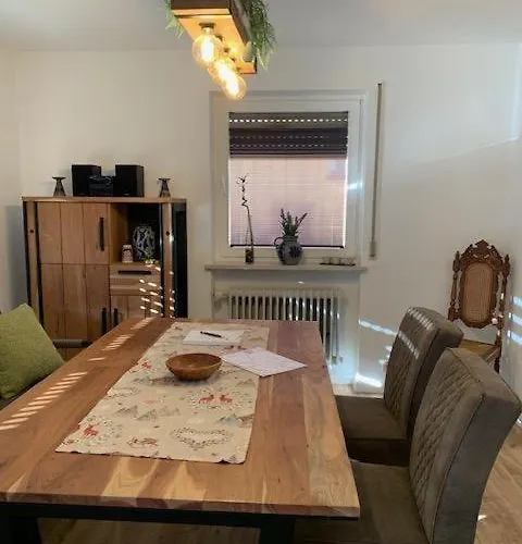 Lejlighed Haus Tala Marquartstein